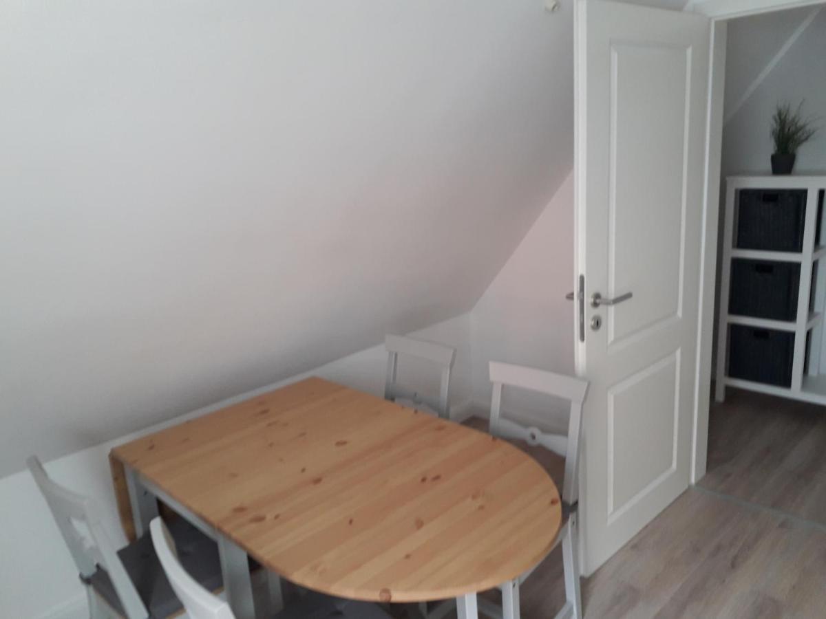 Apartamento Moewennest Neuharlingersiel Exterior foto
