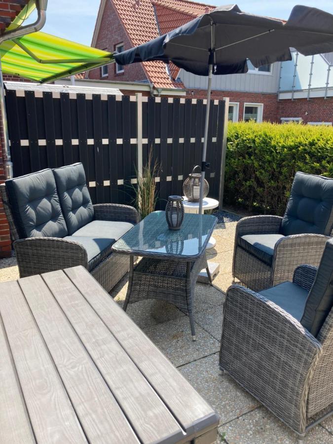 Apartamento Moewennest Neuharlingersiel Exterior foto